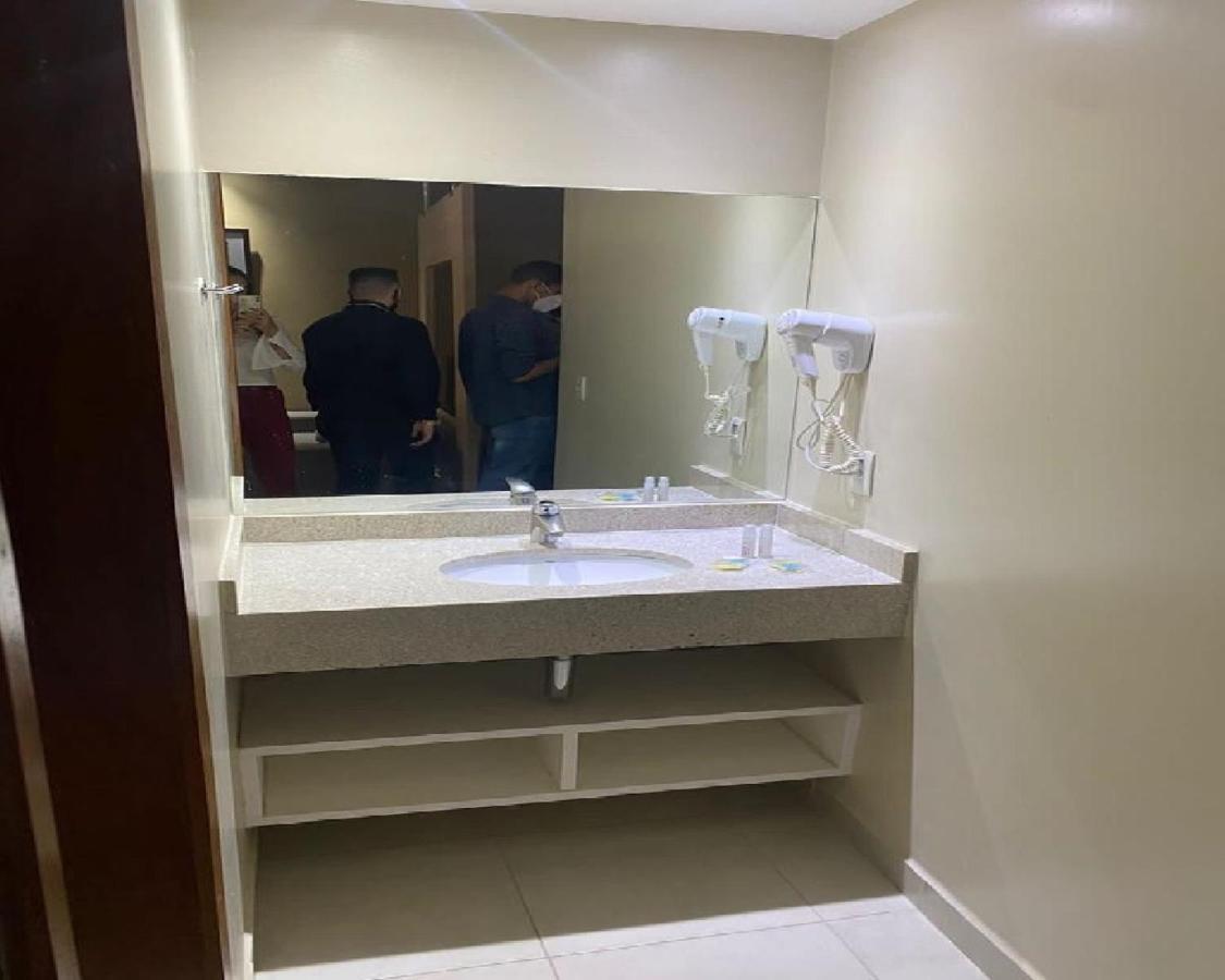 Condominio Hotsprings Hotel - Apartamento 1003 Cota 09 Caldas Novas Εξωτερικό φωτογραφία