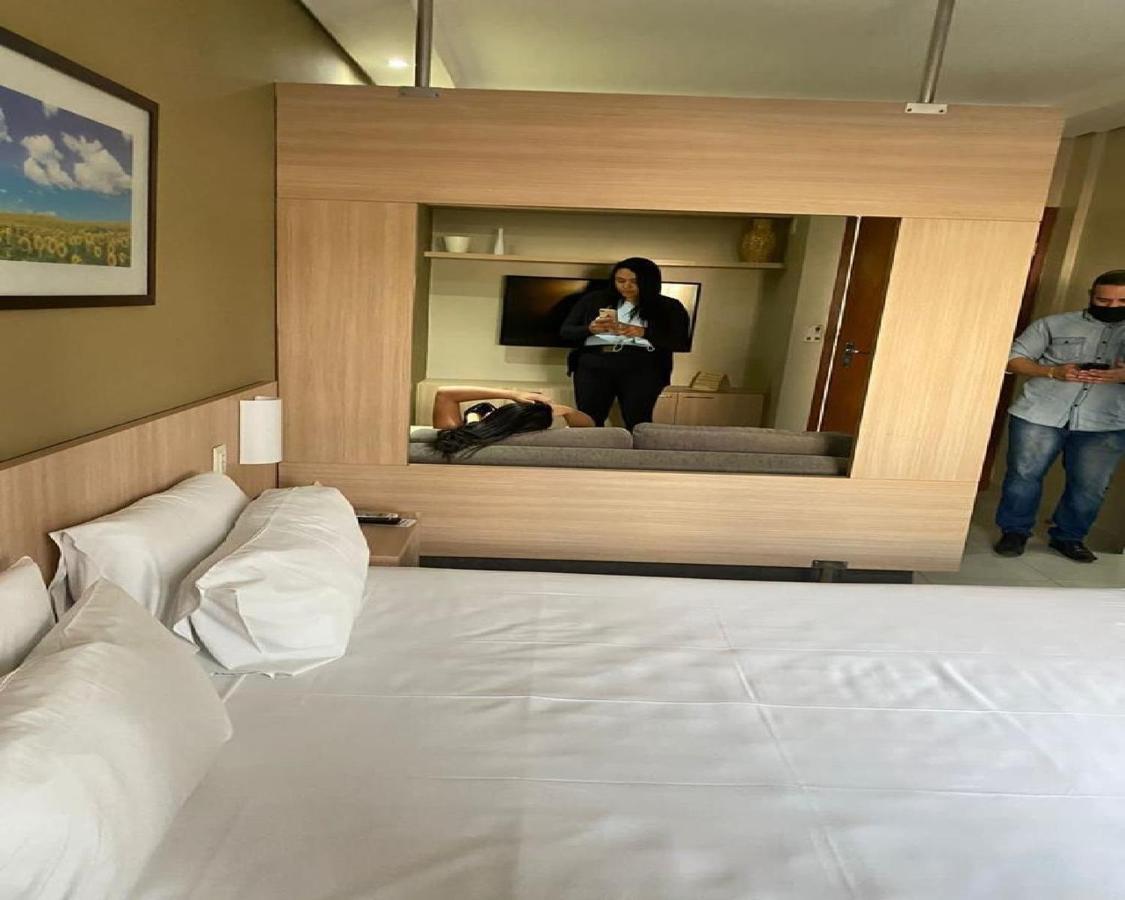 Condominio Hotsprings Hotel - Apartamento 1003 Cota 09 Caldas Novas Εξωτερικό φωτογραφία