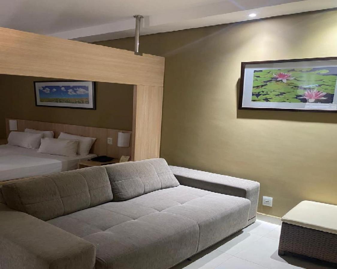 Condominio Hotsprings Hotel - Apartamento 1003 Cota 09 Caldas Novas Εξωτερικό φωτογραφία