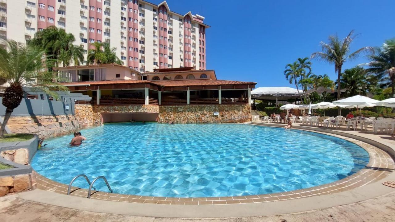 Condominio Hotsprings Hotel - Apartamento 1003 Cota 09 Caldas Novas Εξωτερικό φωτογραφία